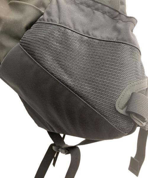 ARC'TERYX（アークテリクス）ARC'TERYX (アークテリクス) リュック ブラックの古着・服飾アイテム