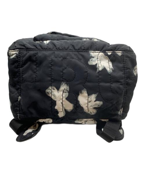Marc by Marc Jacobs（マークバイマークジェイコブス）Marc by Marc Jacobs (マークバイマークジェイコブス) リュック ブラック×ホワイトの古着・服飾アイテム