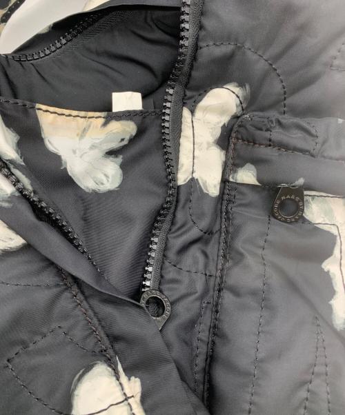 Marc by Marc Jacobs（マークバイマークジェイコブス）Marc by Marc Jacobs (マークバイマークジェイコブス) リュック ブラック×ホワイトの古着・服飾アイテム