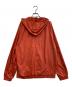 adidas (アディダス) ジップブルゾン オレンジ サイズ:M：3500円