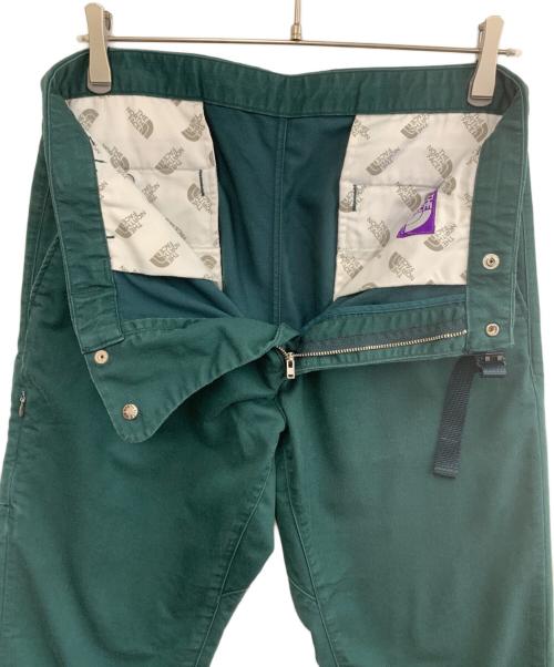 THE NORTH FACE（ザ ノース フェイス）THE NORTH FACE (ザ ノース フェイス) パンツ グリーン サイズ:32の古着・服飾アイテム