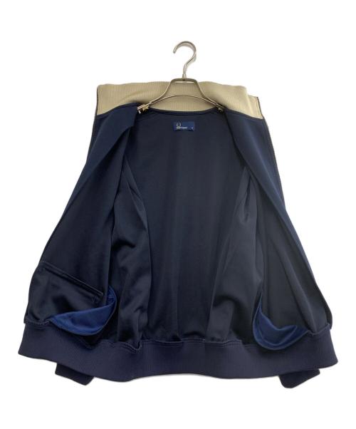 FRED PERRY（フレッドペリー）FRED PERRY (フレッドペリー) トラックジャケット ネイビー サイズ:10の古着・服飾アイテム