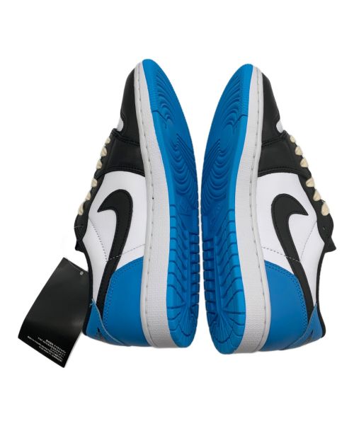 NIKE（ナイキ）NIKE (ナイキ) スニーカー ブルー×ブラック サイズ:26.5の古着・服飾アイテム