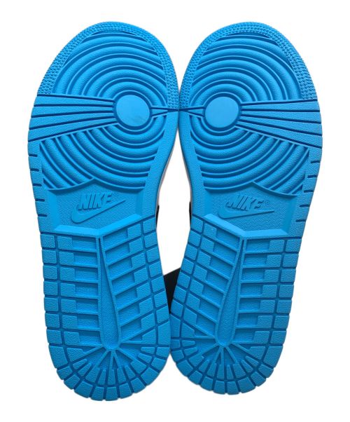 NIKE（ナイキ）NIKE (ナイキ) スニーカー ブルー×ブラック サイズ:26.5の古着・服飾アイテム