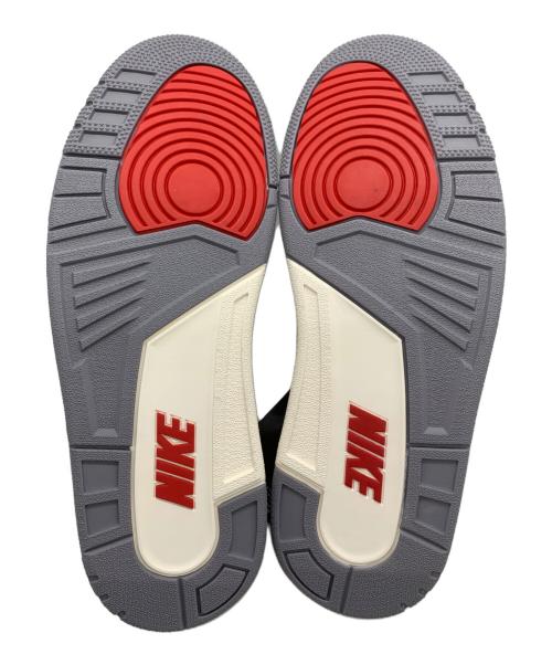 NIKE（ナイキ）NIKE (ナイキ) ハイカットスニーカー ホワイト サイズ:27の古着・服飾アイテム