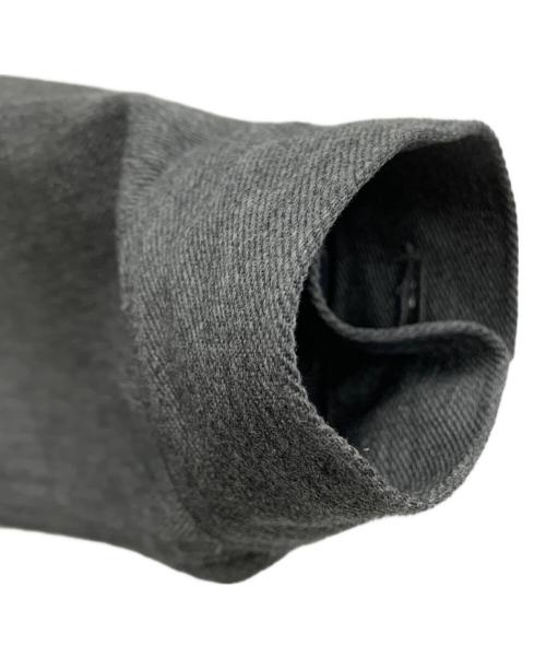 ROTAR（ローター）ROTAR (ローター) 刺繍ジップジャケット グレー サイズ:Mの古着・服飾アイテム