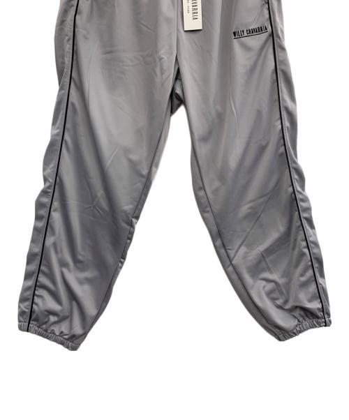 WILLY CHAVARRIA（ウィリーチャバリア）WILLY CHAVARRIA (ウィリーチャバリア) ジャージパンツ グレー サイズ:XLの古着・服飾アイテム