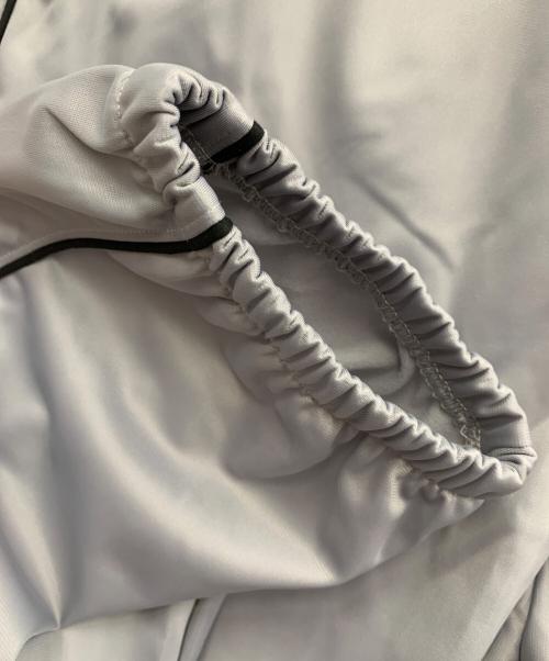 WILLY CHAVARRIA（ウィリーチャバリア）WILLY CHAVARRIA (ウィリーチャバリア) ジャージパンツ グレー サイズ:XLの古着・服飾アイテム