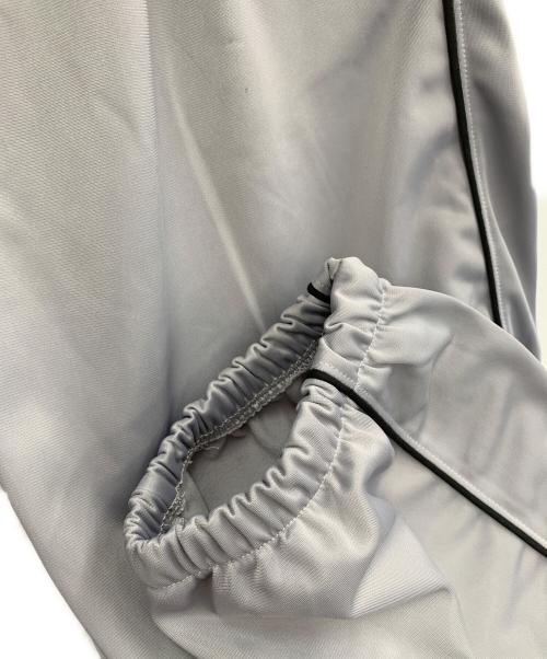 WILLY CHAVARRIA（ウィリーチャバリア）WILLY CHAVARRIA (ウィリーチャバリア) ジャージパンツ グレー サイズ:XLの古着・服飾アイテム