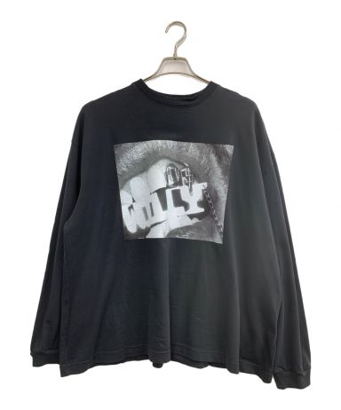 中古・古着通販】WILLY CHAVARRIA (ウィリーチャバリア) 長袖Tシャツ