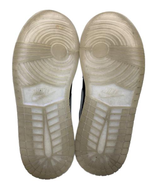 NIKE（ナイキ）NIKE (ナイキ) ローカットスニーカー ブラック サイズ:27.5の古着・服飾アイテム