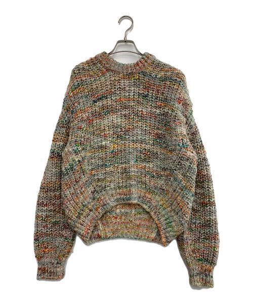 Acne studios（アクネ ストゥディオズ）Acne studios (アクネ ストゥディオス) ニット アイボリー サイズ:XSの古着・服飾アイテム