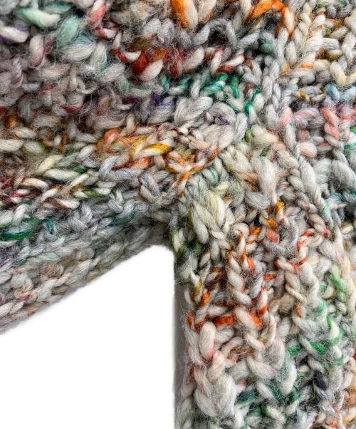 Acne studios（アクネ ストゥディオズ）Acne studios (アクネ ストゥディオス) ニット アイボリー サイズ:XSの古着・服飾アイテム