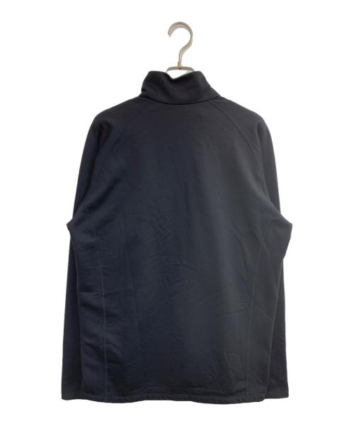 mont-bell（モンベル）mont-bell (モンベル) ジップジャケット ブラック サイズ:Lの古着・服飾アイテム