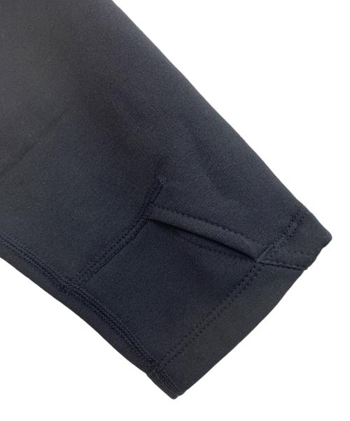 mont-bell（モンベル）mont-bell (モンベル) ジップジャケット ブラック サイズ:Lの古着・服飾アイテム