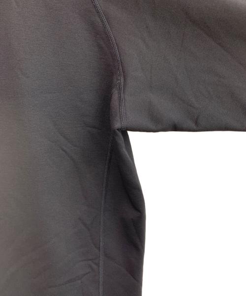 mont-bell（モンベル）mont-bell (モンベル) ジップジャケット ブラック サイズ:Lの古着・服飾アイテム