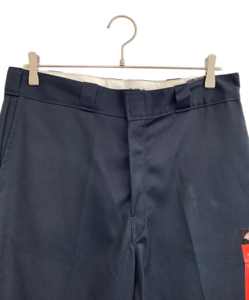 Dickies（ディッキーズ）Dickies (ディッキーズ) ワークパンツ ブラック サイズ:SIZEW34×L34の古着・服飾アイテム