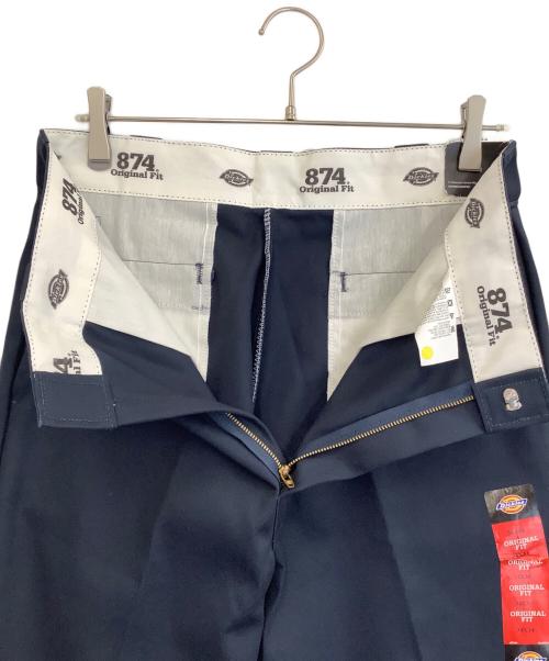 Dickies（ディッキーズ）Dickies (ディッキーズ) ワークパンツ ブラック サイズ:SIZEW34×L34の古着・服飾アイテム