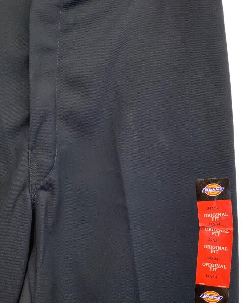 Dickies（ディッキーズ）Dickies (ディッキーズ) ワークパンツ ブラック サイズ:SIZEW34×L34の古着・服飾アイテム