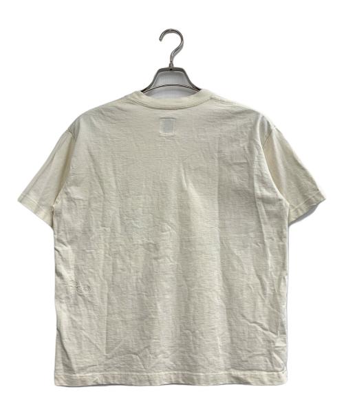 SIMPLY COMPLICATED（シンプリーコンプリケイティド）SIMPLY COMPLICATED (シンプリーコンプリケイティド) 半袖カットソー イエロー サイズ:2の古着・服飾アイテム