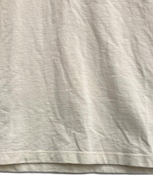 SIMPLY COMPLICATED（シンプリーコンプリケイティド）SIMPLY COMPLICATED (シンプリーコンプリケイティド) 半袖カットソー イエロー サイズ:2の古着・服飾アイテム