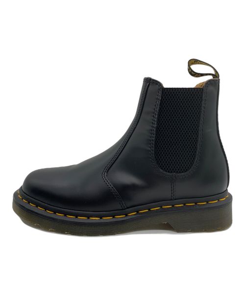 Dr.Martens（ドクターマーチン）Dr.Martens (ドクターマーチン) ブーツ ブラック サイズ:UK4の古着・服飾アイテム