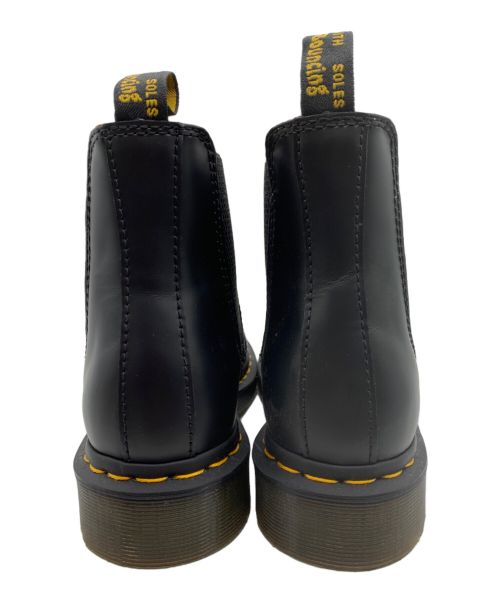 Dr.Martens（ドクターマーチン）Dr.Martens (ドクターマーチン) ブーツ ブラック サイズ:UK4の古着・服飾アイテム