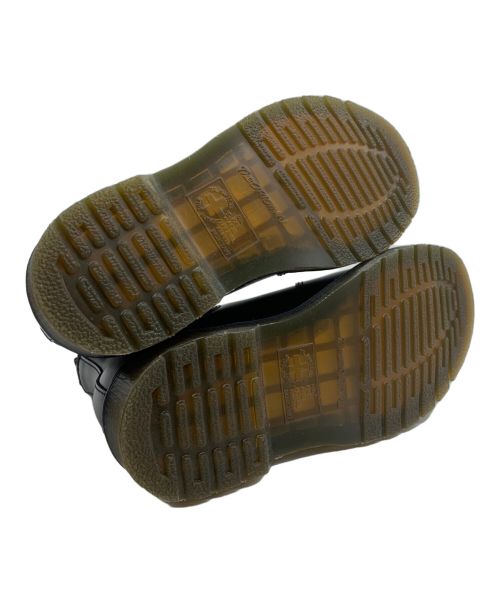Dr.Martens（ドクターマーチン）Dr.Martens (ドクターマーチン) ブーツ ブラック サイズ:UK4の古着・服飾アイテム
