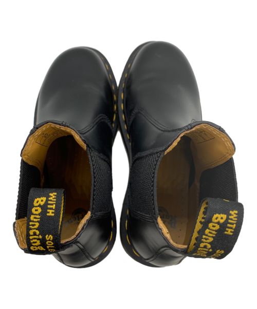 Dr.Martens（ドクターマーチン）Dr.Martens (ドクターマーチン) ブーツ ブラック サイズ:UK4の古着・服飾アイテム