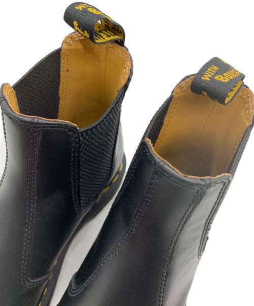 Dr.Martens（ドクターマーチン）Dr.Martens (ドクターマーチン) ブーツ ブラック サイズ:UK4の古着・服飾アイテム