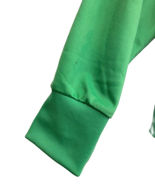 adidas（アディダス）adidas (アディダス) トラックジャケット グリーン サイズ:Mの古着・服飾アイテム