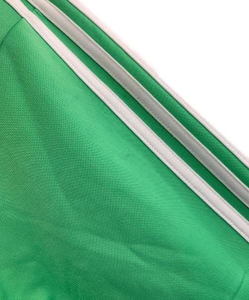 adidas（アディダス）adidas (アディダス) トラックジャケット グリーン サイズ:Mの古着・服飾アイテム