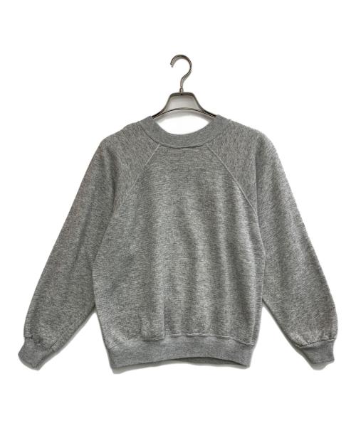 Champion（チャンピオン）Champion (チャンピオン) ヴィンテージスウェット グレー サイズ:Lの古着・服飾アイテム