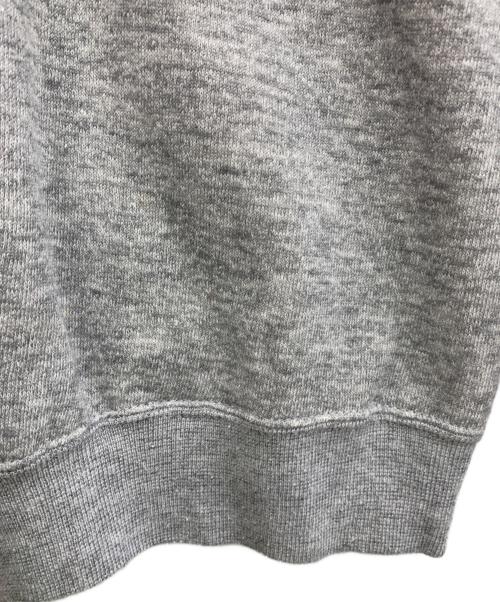 Champion（チャンピオン）Champion (チャンピオン) ヴィンテージスウェット グレー サイズ:Lの古着・服飾アイテム