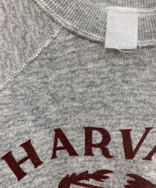 Champion（チャンピオン）Champion (チャンピオン) ヴィンテージスウェット グレー サイズ:Lの古着・服飾アイテム