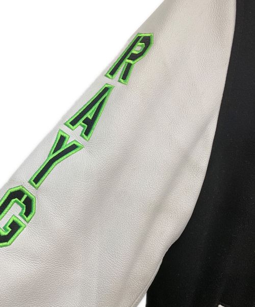 NIKE（ナイキ）NIKE (ナイキ) AS ALL-STAR COLLECTION ROSWELL RAYGUNS AREA72 NBA ブラック×ホワイト サイズ:XXLの古着・服飾アイテム