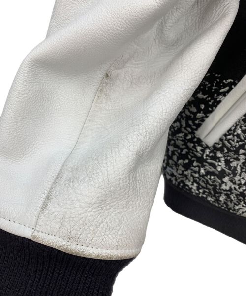 NIKE（ナイキ）NIKE (ナイキ) AS ALL-STAR COLLECTION ROSWELL RAYGUNS AREA72 NBA ブラック×ホワイト サイズ:XXLの古着・服飾アイテム