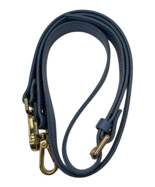 Gianni Notaro（ジャンニ ノターロ）Gianni Notaro (ジャンニ ノターロ) ショルダーバッグ アイボリー×ラベンダーの古着・服飾アイテム