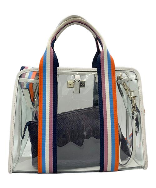 Kate Spade（ケイトスペード）Kate Spade (ケイトスペード) 2WAYショルダーバッグ グリアスファルトの古着・服飾アイテム