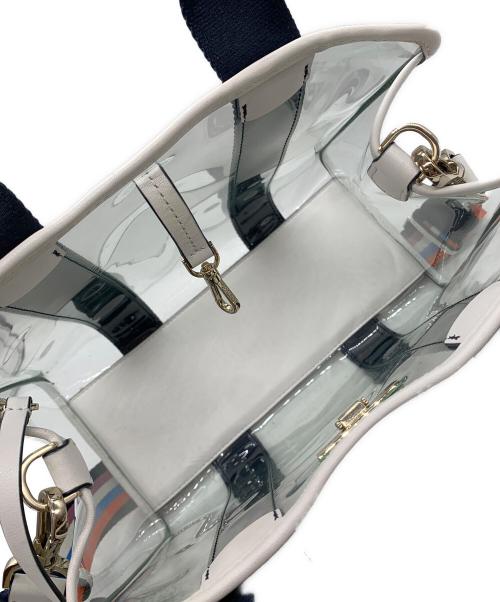 Kate Spade（ケイトスペード）Kate Spade (ケイトスペード) 2WAYショルダーバッグ グリアスファルトの古着・服飾アイテム