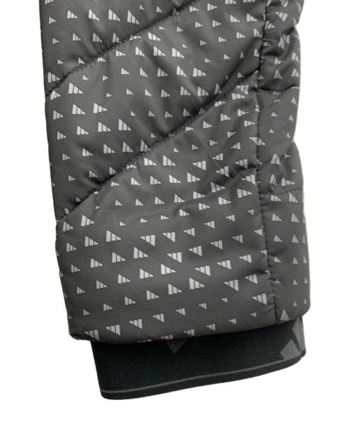 adidas（アディダス）adidas (アディダス) ゴルフウェア(トップス) ブラック サイズ:Mの古着・服飾アイテム