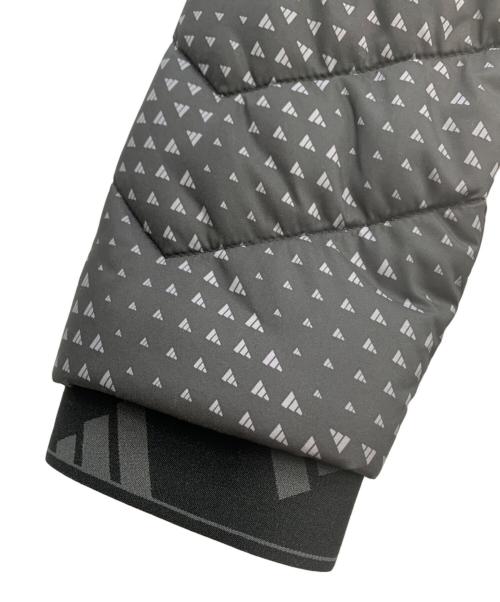 adidas（アディダス）adidas (アディダス) ゴルフウェア(トップス) ブラック サイズ:Mの古着・服飾アイテム