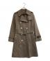 MACKINTOSH（マッキントッシュ）の古着「トレンチコート」｜ブラウン