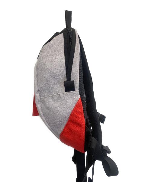 The Works MYSTERY RANCH（ザ ワークス ミステリーランチ）The Works MYSTERY RANCH (ザ ワークス ミステリーランチ) リュック レッドの古着・服飾アイテム