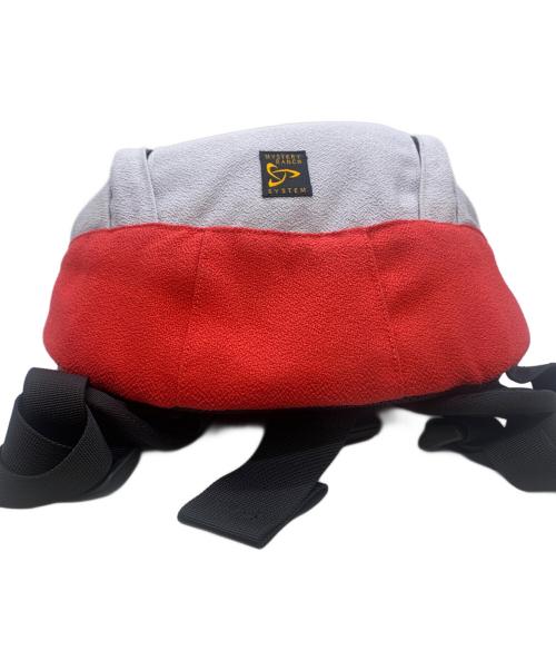 The Works MYSTERY RANCH（ザ ワークス ミステリーランチ）The Works MYSTERY RANCH (ザ ワークス ミステリーランチ) リュック レッドの古着・服飾アイテム