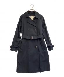 FRED PERRY（フレッドペリー）の古着「ライナー付コート」｜ネイビー