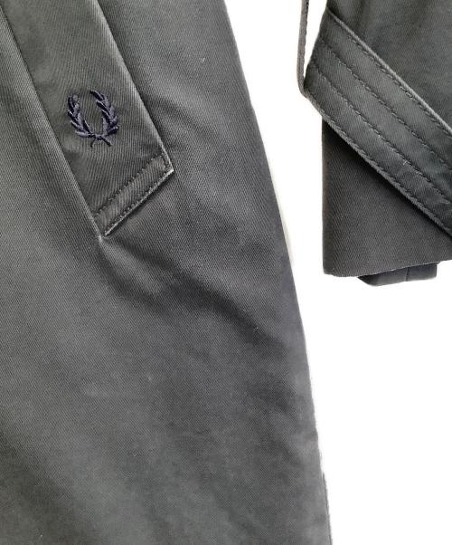 FRED PERRY（フレッドペリー）FRED PERRY (フレッドペリー) ライナー付コート ネイビー サイズ:10の古着・服飾アイテム