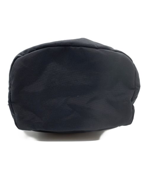 zattu（ザッツ）zattu (ザッツ) ハンドバッグ ブラックの古着・服飾アイテム