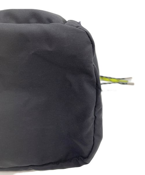 zattu（ザッツ）zattu (ザッツ) ハンドバッグ ブラックの古着・服飾アイテム