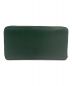 COMME des GARCONS (コムデギャルソン) 長財布 グリーン：8000円